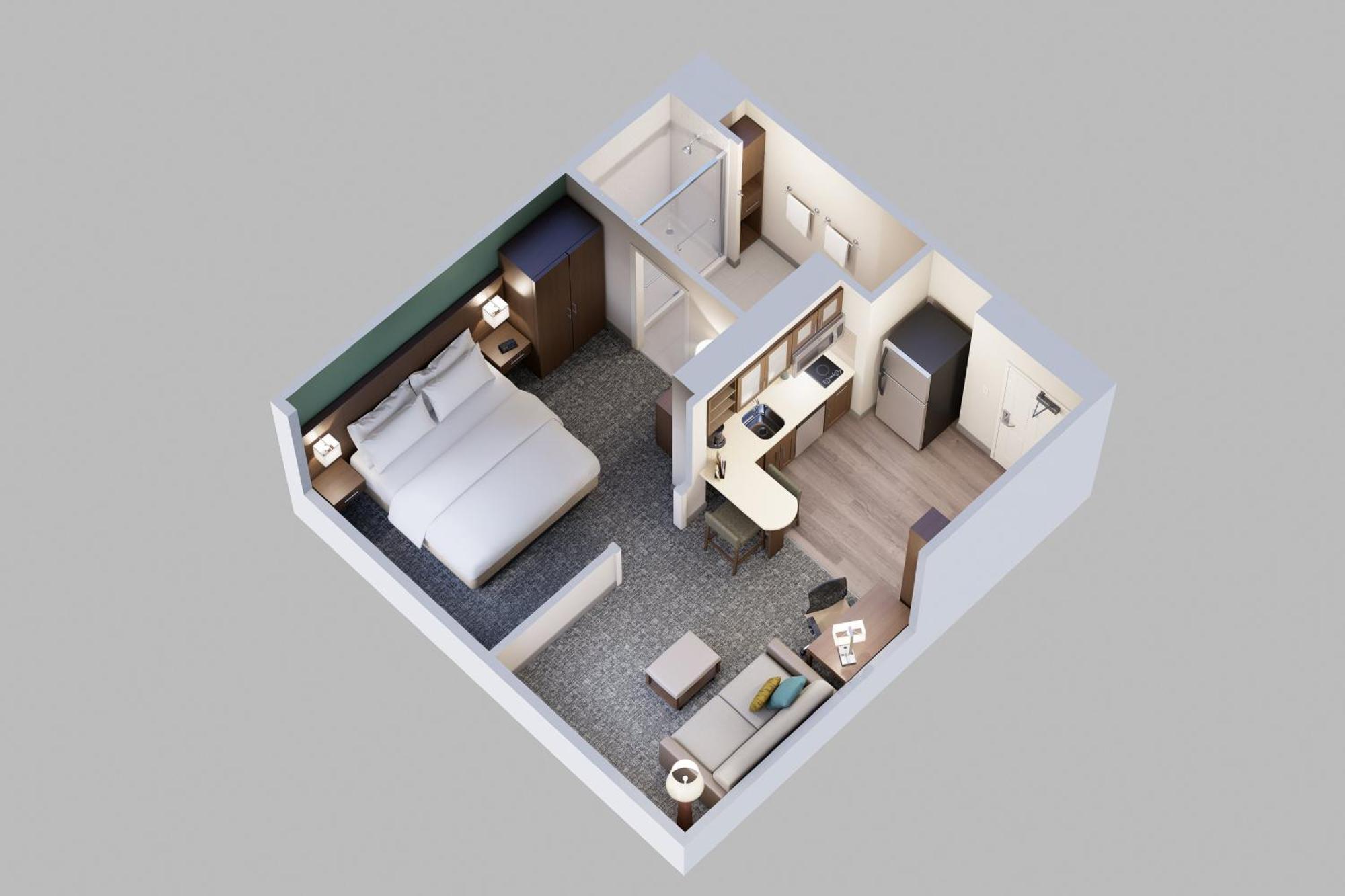 Staybridge Suites Irvine - John Wayne Airport By Ihg Exteriér fotografie
